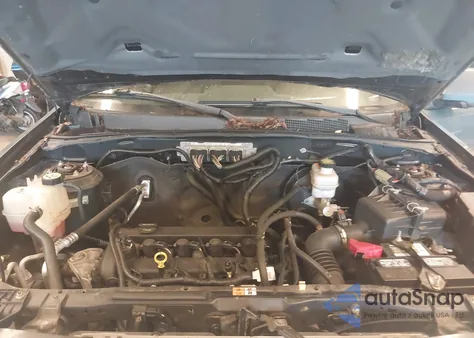 2012 Ford Escape Limited z USA, uszkodzony, nr VIN 1FMCU9E72CKT62179